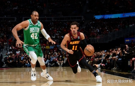 NBA季后赛东部首轮G5，凯尔特人VS老鹰，穆雷停赛，主队有望晋级
